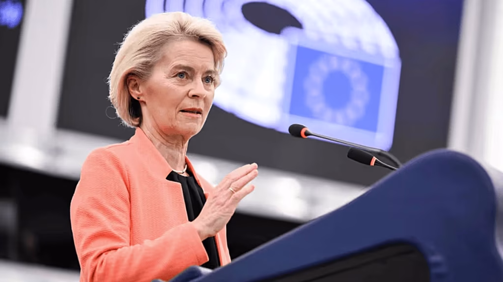 Qué cabe esperar del discurso de Von der Leyen sobre el Estado de la Unión