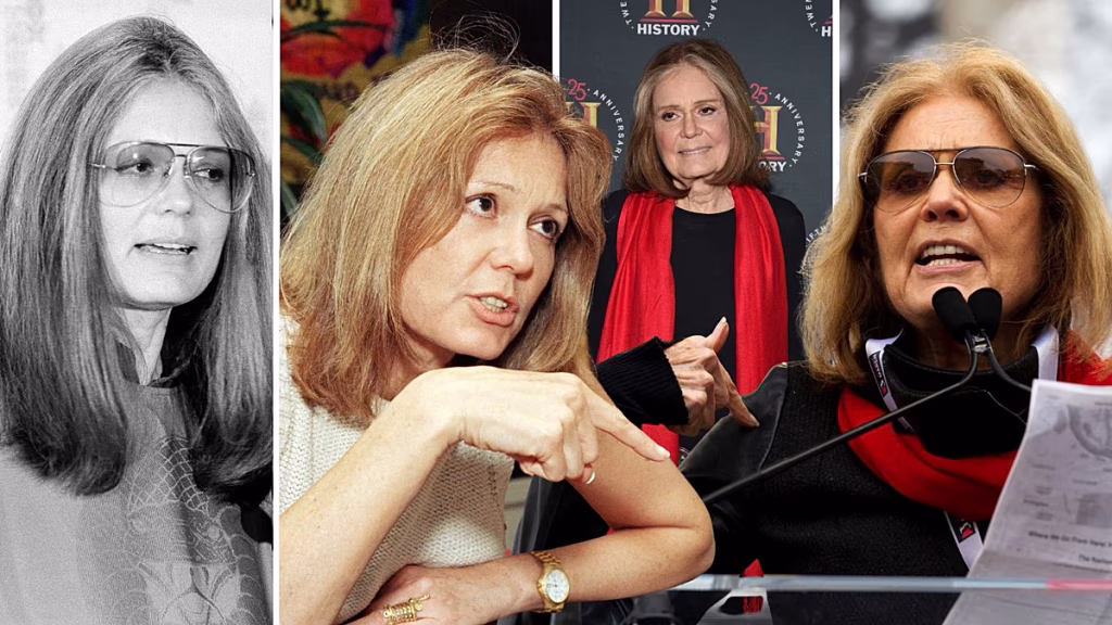 Recordamos a Gloria Steinem, una vida de citas y frases ingeniosas