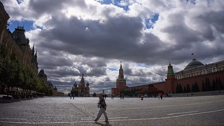 Rusia sufre el mayor ataque contra su capital Moscú hasta ahora, según su alcalde