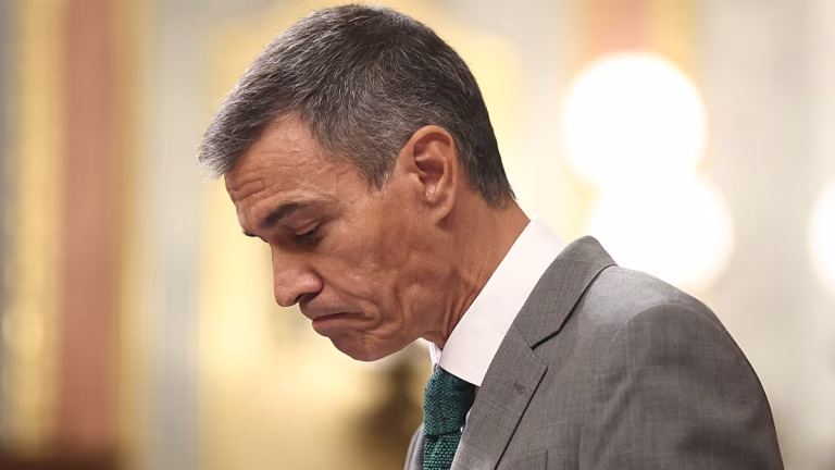Sánchez admite que pidió explicaciones a Marruecos por Ceuta y denuncia la “falta de solidaridad” de la UE