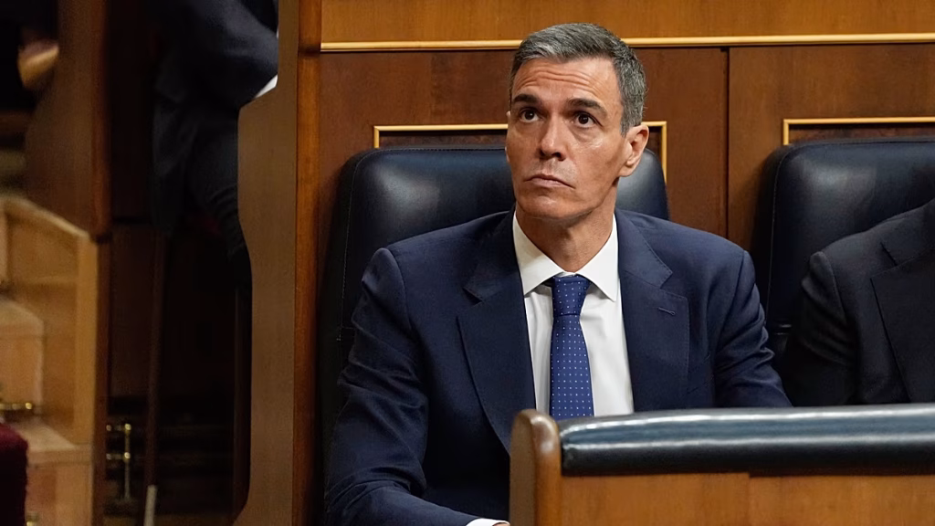 Sánchez comparece en el Congreso por la crisis de Ceuta