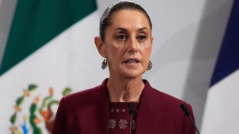 Sheinbaum refuerza la seguridad en Morelos tras el asesinato de dos estudiantes en Cuernavaca