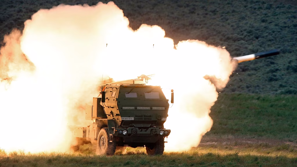 Suecia compra sistemas HIMARS a EE.UU. por 630 millones de euros