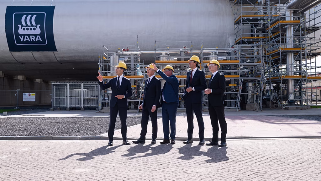 ¿Táctica de demora o solución real? La UE invierte en captura de carbono aún no probada