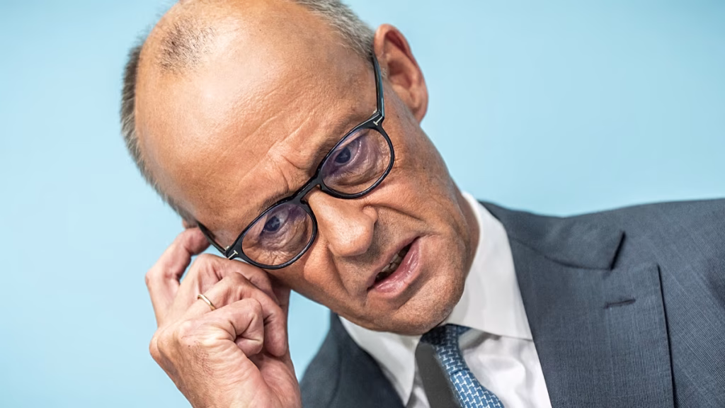 “Todo esto tendrá consecuencias”: Merz lamenta la derrota de la CDU tras la victoria de la AfD