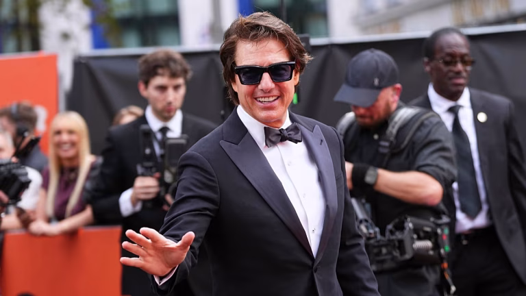 Tom Cruise asegura que la IA no acabará con el cine, “la gente quiere ver cosas reales”