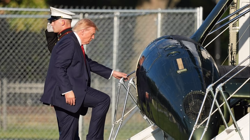 Trump aprueba duras sanciones contra Rusia para cortar fondos de la guerra en Ucrania