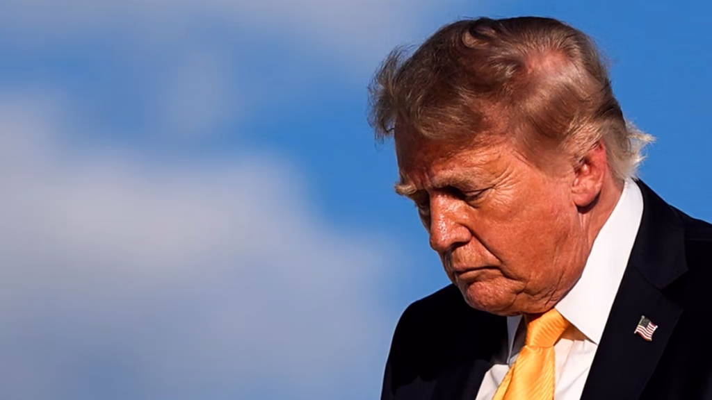 Trump carga otra vez contra España: Es “triste” lo de Ceuta, “cero control de sus fronteras”