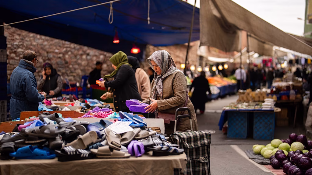 Turquía dispara su previsión de inflación al 28,4% por la guerra en Oriente Medio