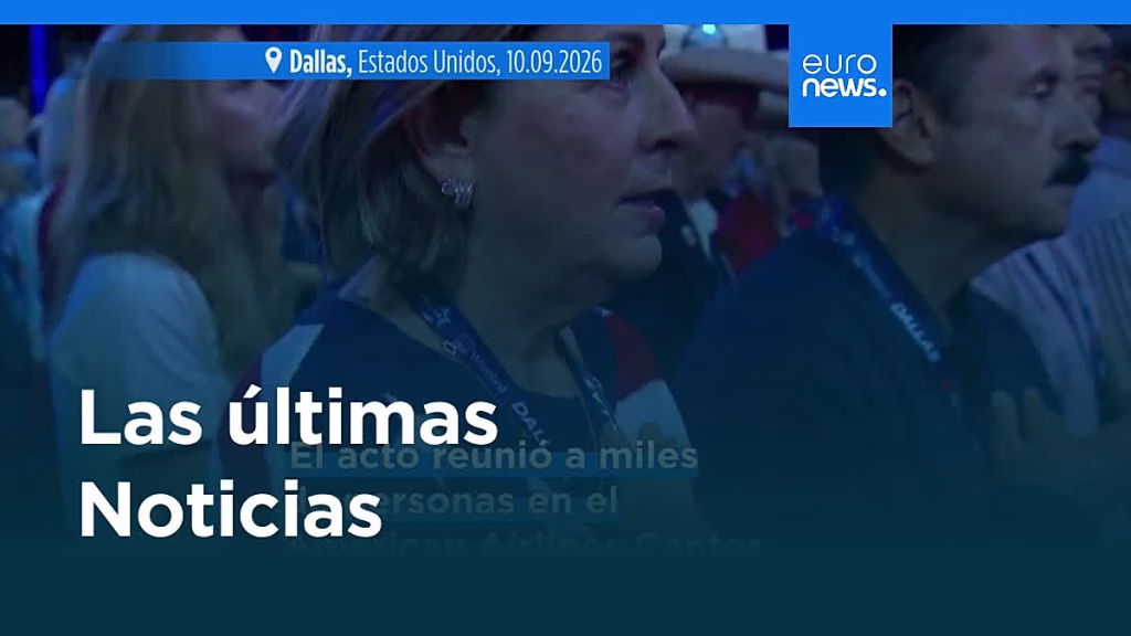 Últimas noticias | 11 septiembre 2026 – Tarde