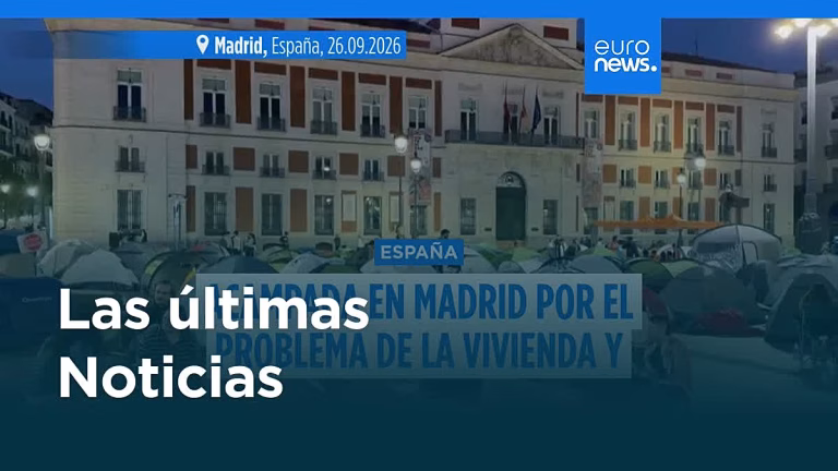 Últimas noticias | 27 septiembre 2026 – Tarde
