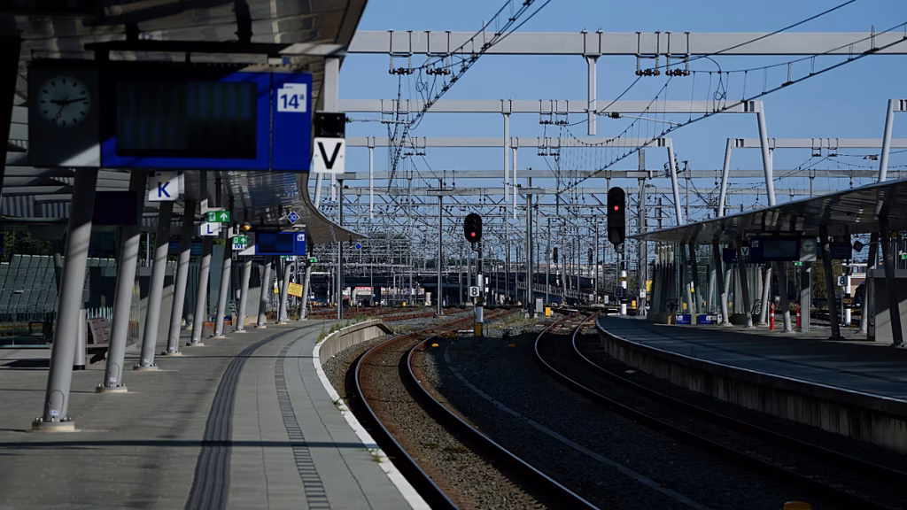 Un posible sabotaje paraliza la red ferroviaria neerlandesa en el Día de los Presupuestos