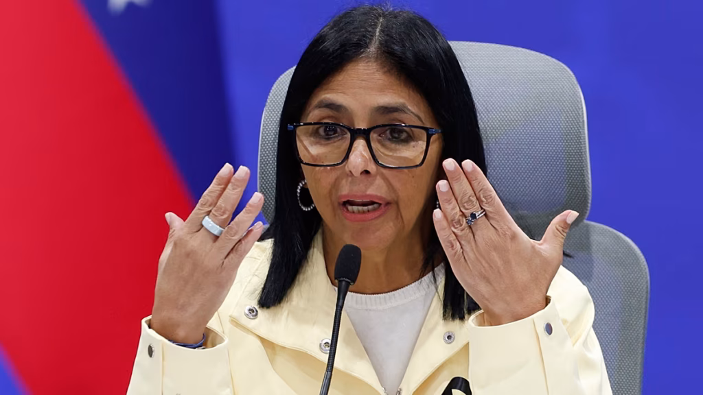 Venezuela entrega a EE.UU. el control de parte de sus reservas de petróleo
