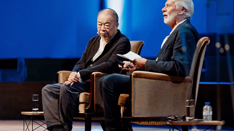 Ai Weiwei: “Estamos perdiendo la privacidad y perderla implicaría dejar de ser individuos”