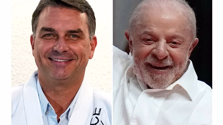 Bolsonaro y Lula se enfrentan en el primer debate televisivo desde el inicio de la campaña