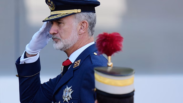 Ceuta espera la visita de Felipe VI tras la crisis migratoria de verano
