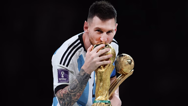 Disparos y goles: recuerdos icónicos del Mundial contados por fotógrafos de Getty