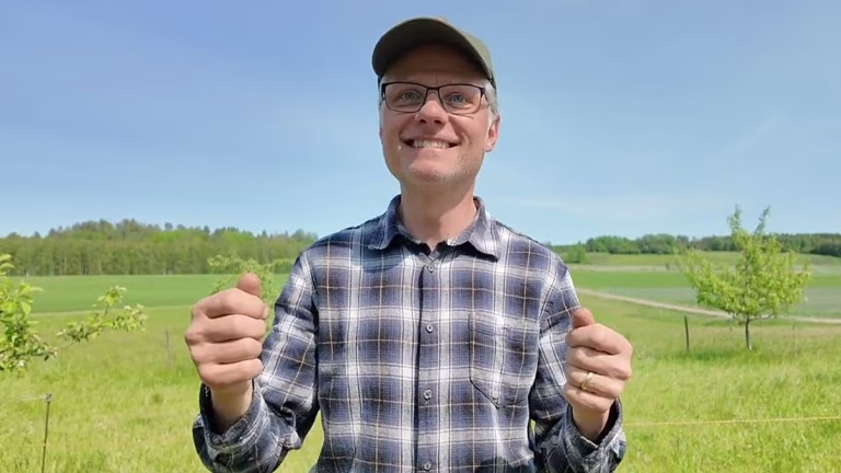 El clima extremo diezma los cultivos en Europa: estos agricultores tienen una solución