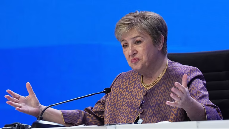 El FMI alerta: ataques a Arabia Saudí dañan economía mundial tras ataque a sede de Aramco
