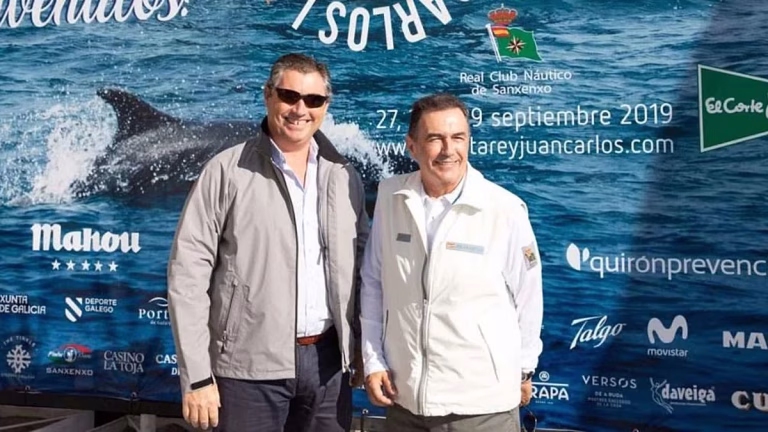 El juez que investiga a González Amador imputa al presidente de Quirón