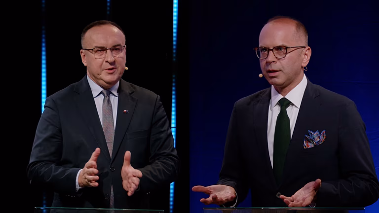 El modelo económico de Polonia: ¿un crecimiento sostenible? ‘The Ring’ en Varsovia