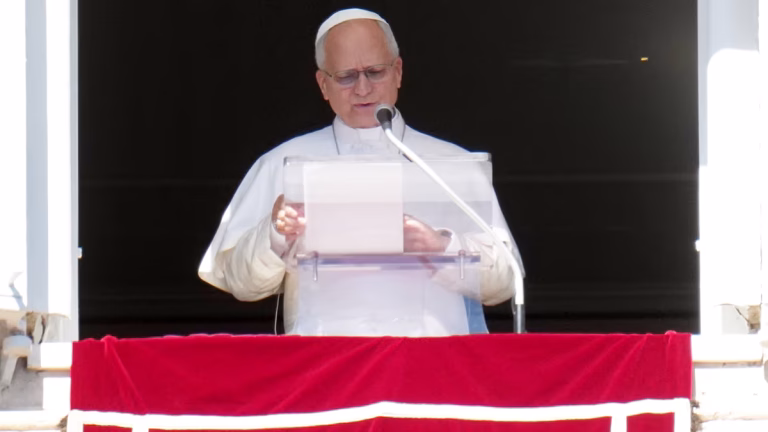 El Papa León XIV será operado en los próximos días de un nódulo pulmonar