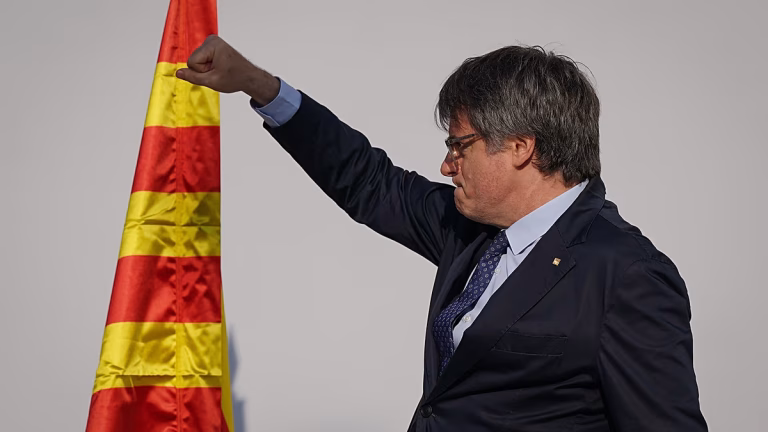 El Tribunal Supremo avala la vuelta de Puigdemont a España y aplica su amnistía