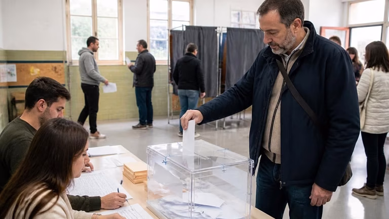 Elecciones 29N en España: Hasta 444.325 votos en el aire, los residentes en el extranjero crecen un 19%