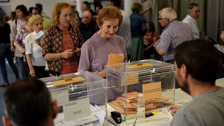 Elecciones en España: un presupuesto que superará los 270 millones entre logística y subvenciones