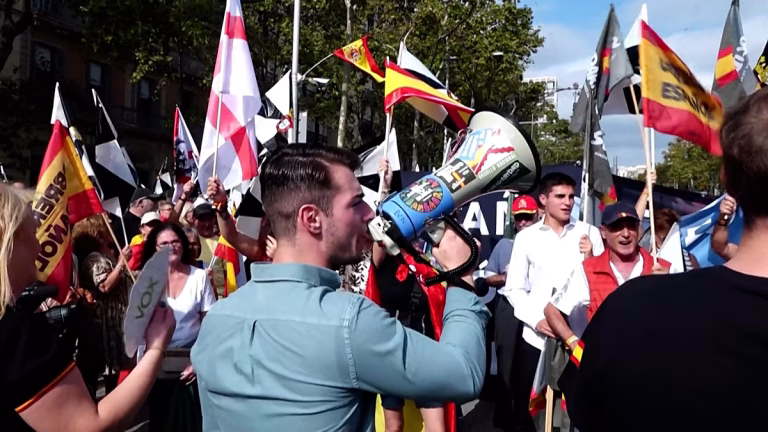 España: la Fiesta Nacional destaca la unidad territorial de Barcelona a Ceuta
