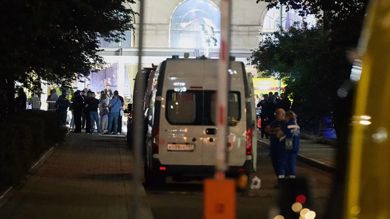 Explosiones en una planta química de Rostec cerca de Moscú: hay muertos y desaparecidos