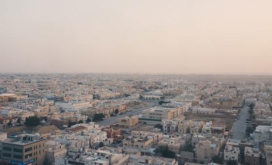 Guterres condena el ataque de los hutíes contra el aeropuerto de Riad, Arabia Saudita
