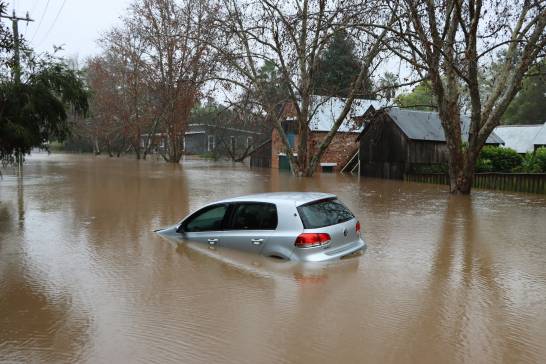 ¿Hasta qué punto es útil una alerta meteorológica para evitar daños por inundaciones?