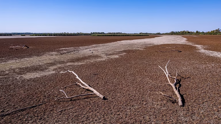 Hungría registra el verano más seco desde 1901 y agrava su crisis por la falta de agua subterránea
