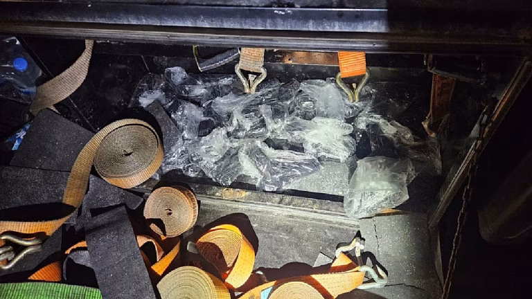 Interpol incauta 2.800 armas de fuego ilegales entre Europa y Asia