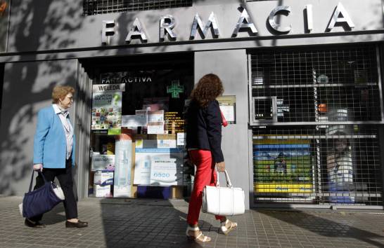 La falta de hormonas para la menopausia lleva a muchas mujeres a peregrinar por las farmacias