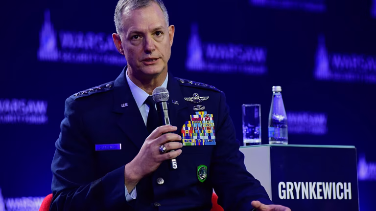 La OTAN presenta una nueva estrategia para que cualquier ataque enemigo resulte “totalmente inútil”