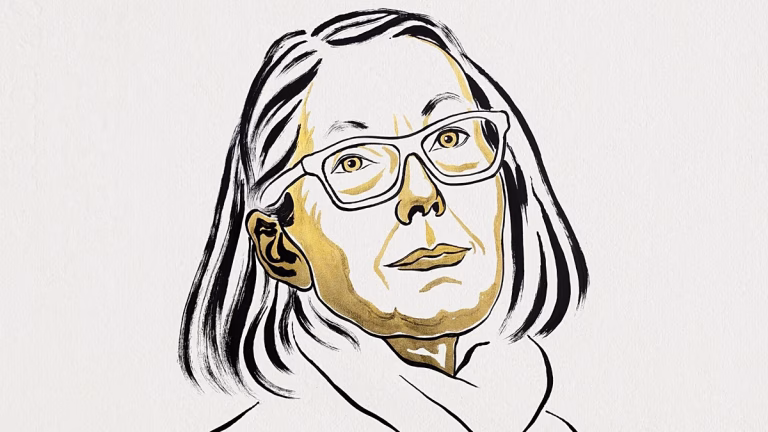 La poeta canadiense Anne Carson gana el Nobel de Literatura 2026