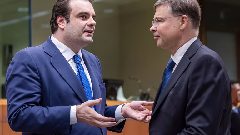 La UE concede a Grecia una excepción fiscal por el gasto energético