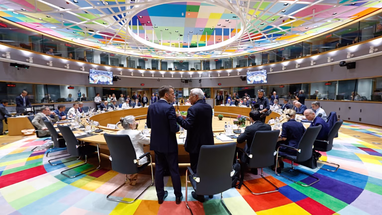 La UE plantea crear un Consejo Europeo de Seguridad: la IA de ‘Euronews’ explica las claves