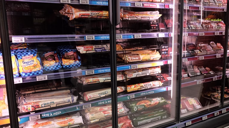 Miles de frigoríficos de los supermercados franceses siguen expuestos tras el ciberataque