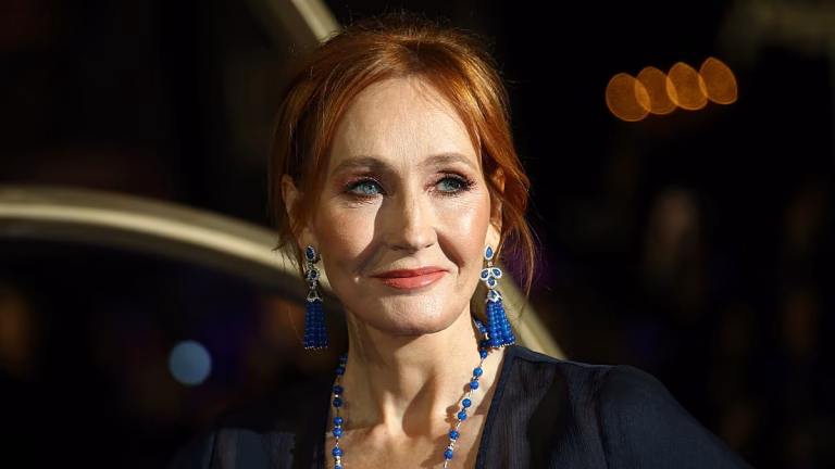 Nuevo documental sobre J.K. Rowling explora a la autora polémica de Harry Potter