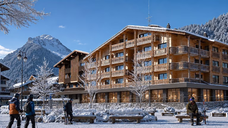 Nuevos hoteles y alojamientos de esquí europeos abrirán en el invierno 2026-2027