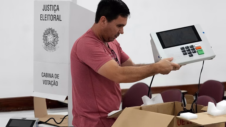 Portugal ya está votando para las elecciones presidenciales de Brasil