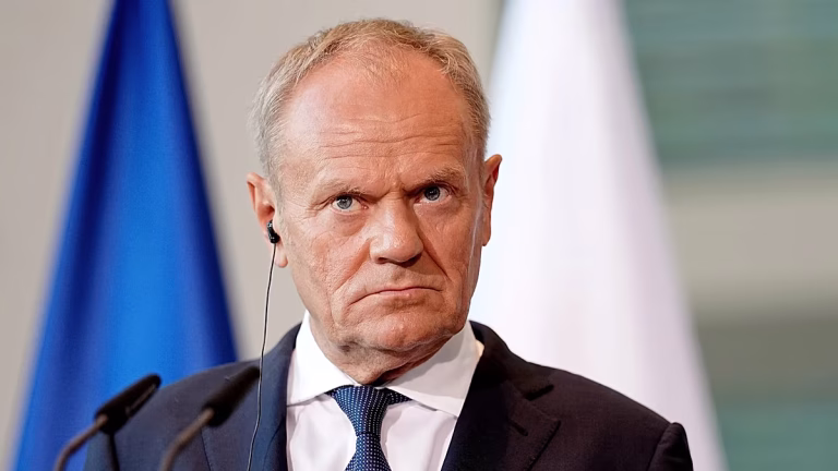 Posible atentado contra Tusk y el ministro de Defensa polaco: los servicios convocan reunión