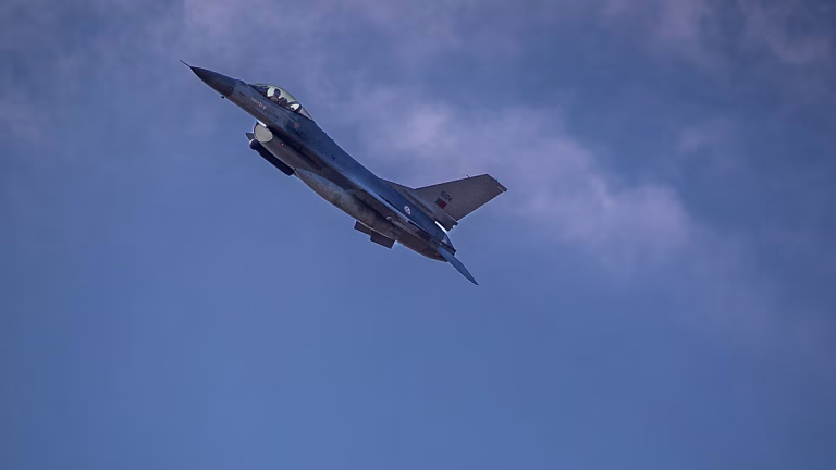 Posible explosión de dron en el norte de Lituania, cerca de Letonia