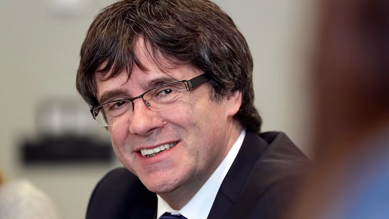 Puigdemont celebra la amnistía en España, pero advierte que “no es la solución” a las aspiraciones de Cataluña