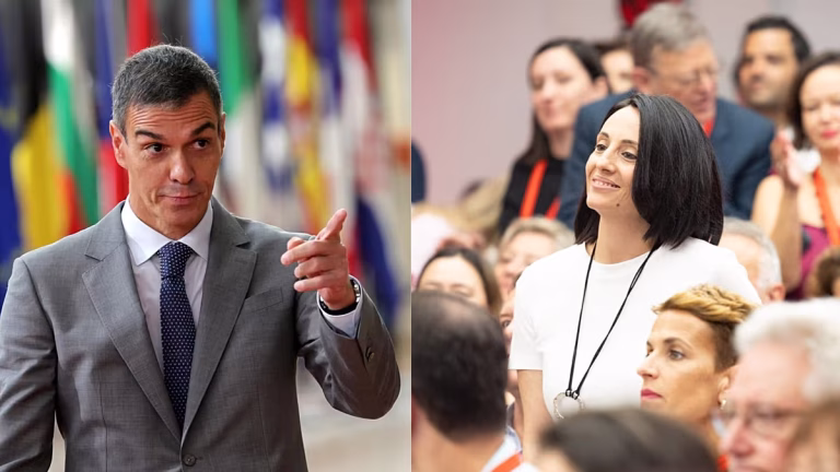 Rebeca Torró asume la portavocía del PSOE y Sánchez es su candidato a presidente por unanimidad
