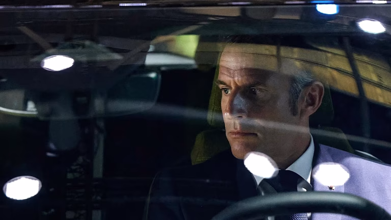 Salón Mundial del Automóvil: Macron defiende la preferencia europea frente a China
