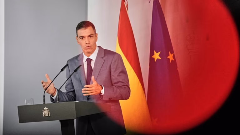 Sánchez anuncia 21 medidas urgentes de vivienda tras las protestas en toda España